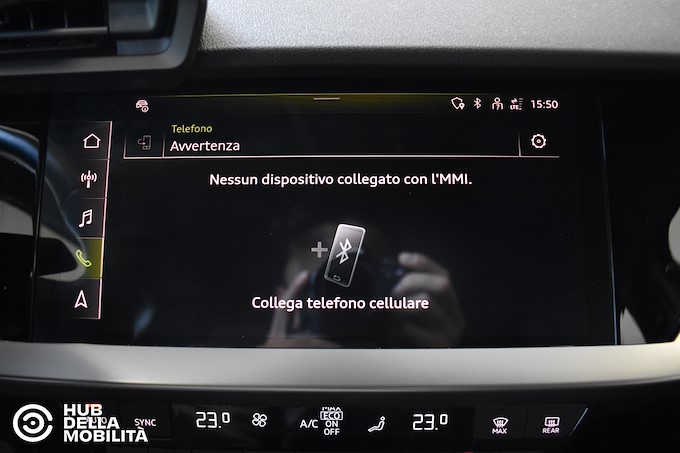 AUDI A3 35 TDI SBK S-TRONIC BUSINESS ADVANTAGE