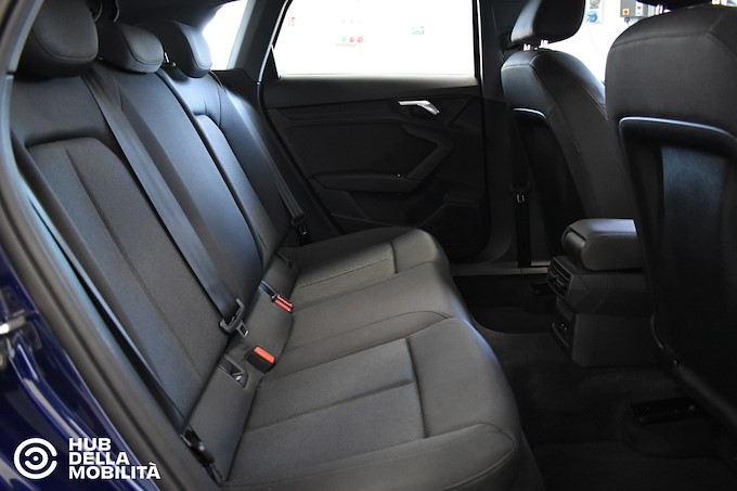 AUDI A3 35 TDI SBK S-TRONIC BUSINESS ADVANTAGE