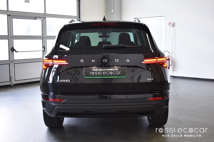SKODA KAROQ 2.0 TDI EXECUTIVE 4X4 DSG