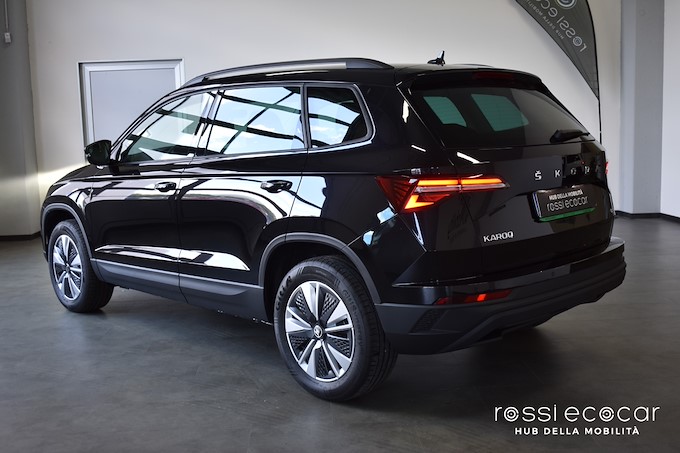 SKODA KAROQ 2.0 TDI EXECUTIVE 4X4 DSG