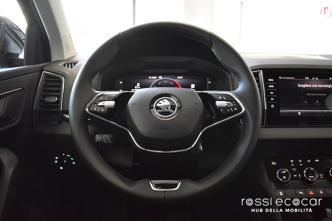 SKODA KAROQ 2.0 TDI EXECUTIVE 4X4 DSG