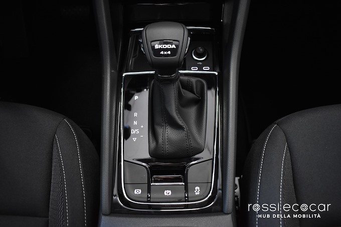 SKODA KAROQ 2.0 TDI EXECUTIVE 4X4 DSG