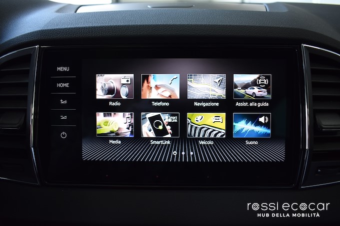 SKODA KAROQ 2.0 TDI EXECUTIVE 4X4 DSG