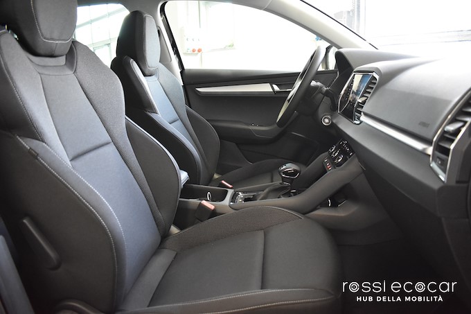 SKODA KAROQ 2.0 TDI EXECUTIVE 4X4 DSG