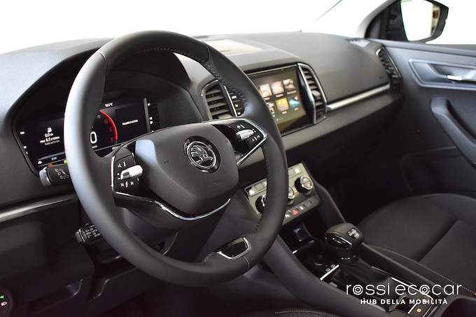 SKODA KAROQ 2.0 TDI EXECUTIVE 4X4 DSG