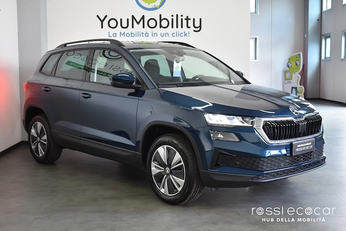 SKODA KAROQ 2.0 TDI EXECUTIVE DSG