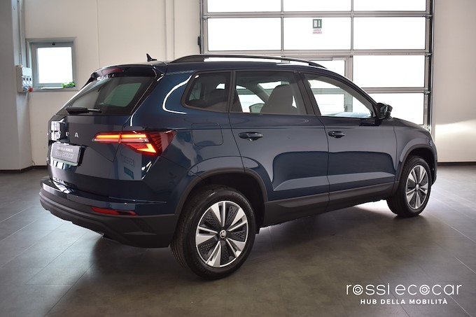 SKODA KAROQ 2.0 TDI EXECUTIVE DSG