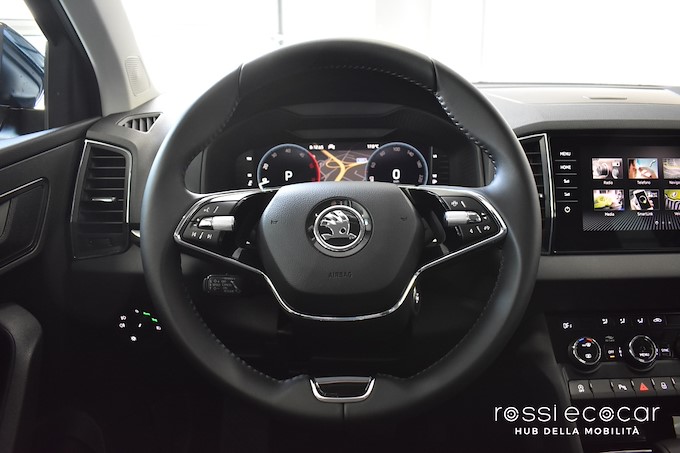 SKODA KAROQ 2.0 TDI EXECUTIVE DSG