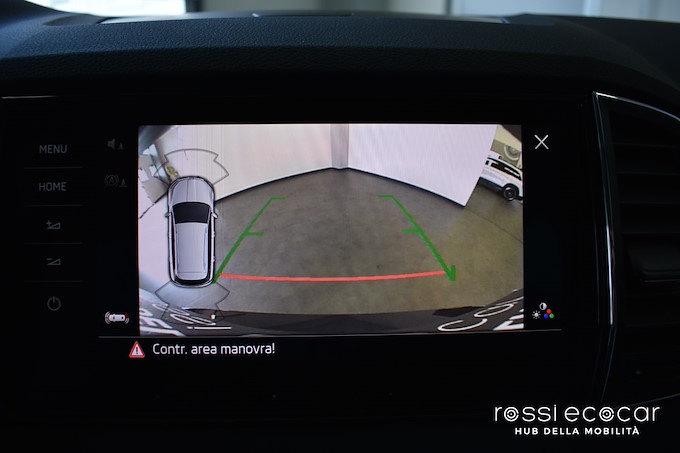 SKODA KAROQ 2.0 TDI EXECUTIVE DSG