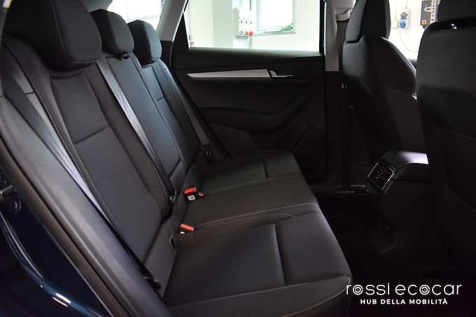 SKODA KAROQ 2.0 TDI EXECUTIVE DSG