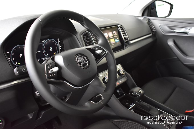 SKODA KAROQ 2.0 TDI EXECUTIVE DSG