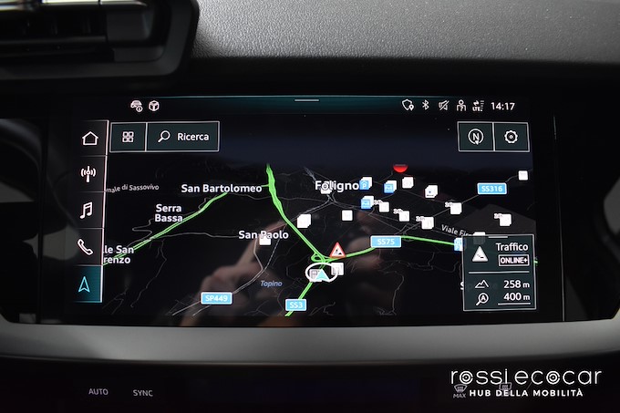 AUDI  A3 35 TDI SBK S-TRONIC BUSINESS ADVANTAGE