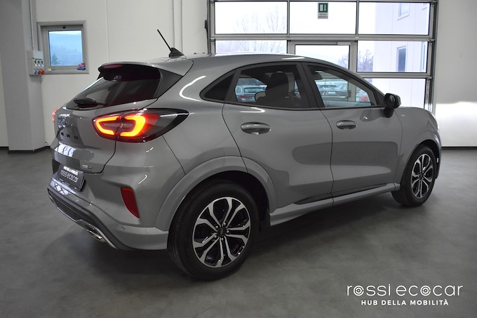 FORD PUMA ECOBOOST HYBRID 125 CV ST-LINE
