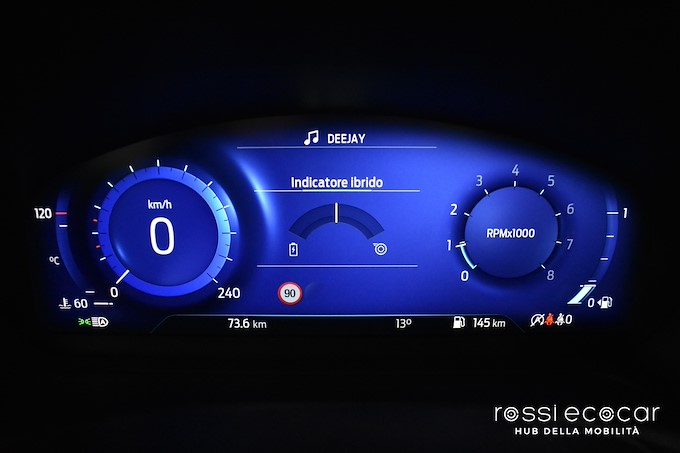 FORD PUMA ECOBOOST HYBRID 125 CV ST-LINE