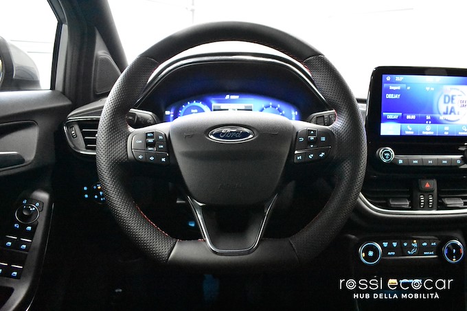 FORD PUMA ECOBOOST HYBRID 125 CV ST-LINE