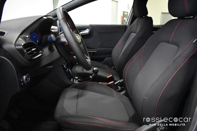 FORD PUMA ECOBOOST HYBRID 125 CV ST-LINE