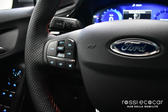 FORD PUMA ECOBOOST HYBRID 125 CV ST-LINE