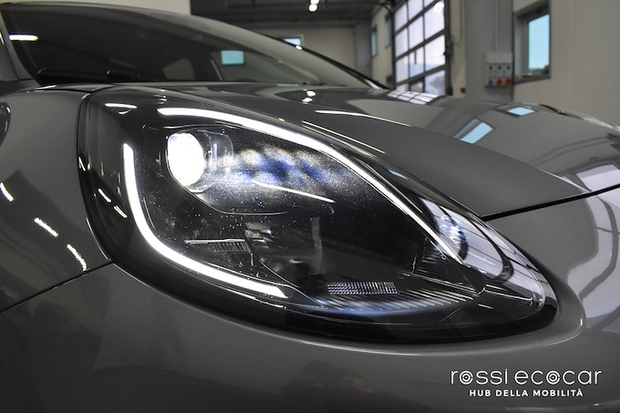 FORD PUMA ECOBOOST HYBRID 125 CV ST-LINE