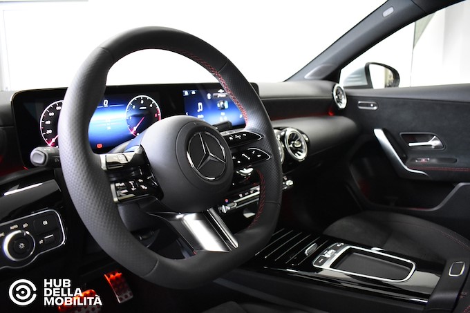 A 180 D AMG LINE ADVANCED PLUS