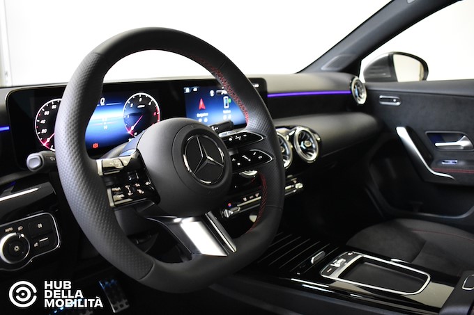 A 180 D AMG LINE ADVANCED PLUS