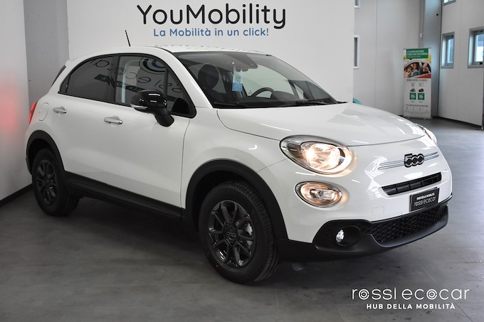 FIAT 500 X 1.3 MTJ 95 CV CLUB
