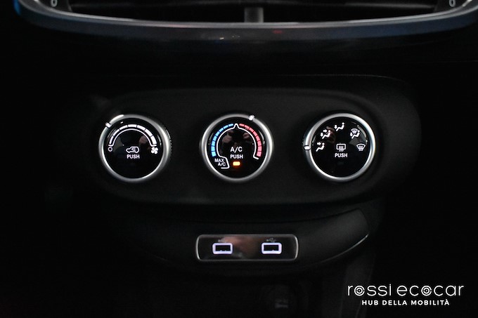 FIAT 500 X 1.3 MTJ 95 CV CLUB