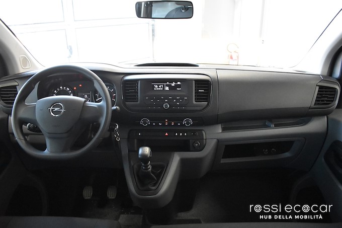 OPEL VIVARO 9 POSTI