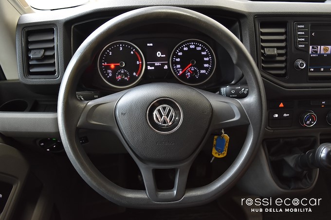 VOLKSWAGEN Crafter 30 2.0 TDI PM-TM Furgone Logistic