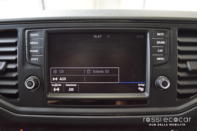 VOLKSWAGEN Crafter 30 2.0 TDI PM-TM Furgone Logistic