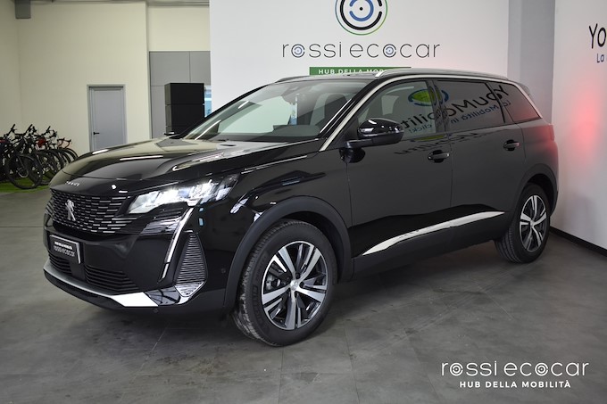 PEUGEOT 5008 BLUEHDI ALLURE AT8 130 CV 7 POSTI