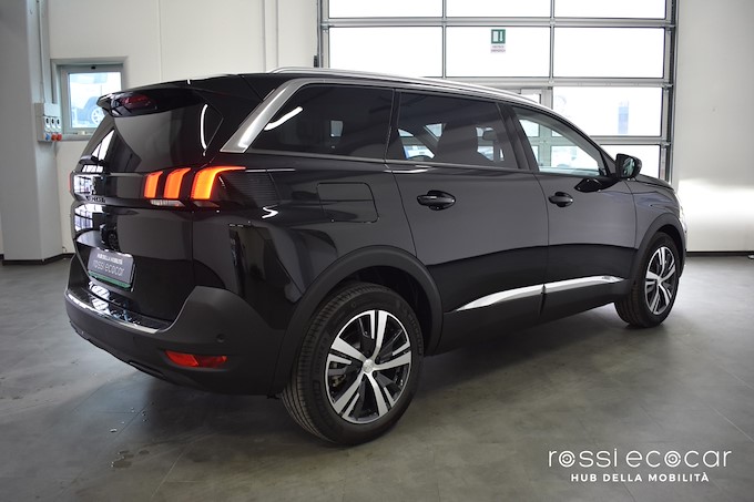 PEUGEOT 5008 BLUEHDI ALLURE AT8 130 CV 7 POSTI
