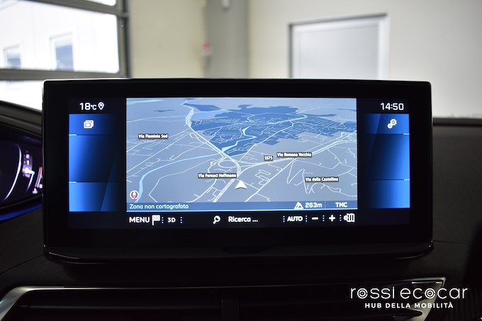 PEUGEOT 5008 BLUEHDI ALLURE AT8 130 CV 7 POSTI