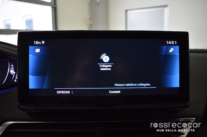 PEUGEOT 5008 BLUEHDI ALLURE AT8 130 CV 7 POSTI