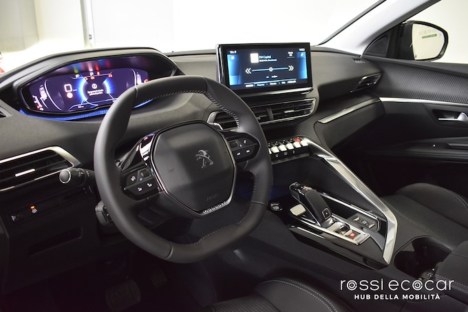 PEUGEOT 5008 BLUEHDI ALLURE AT8 130 CV 7 POSTI