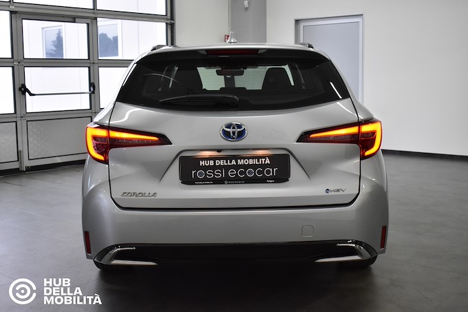 TOYOTA COROLLA SW 1.8 HYBRID ACTIVE