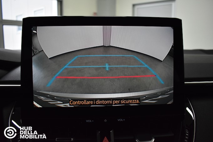 TOYOTA COROLLA SW 1.8 HYBRID ACTIVE