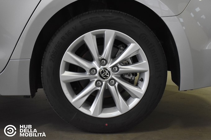 TOYOTA COROLLA SW 1.8 HYBRID ACTIVE