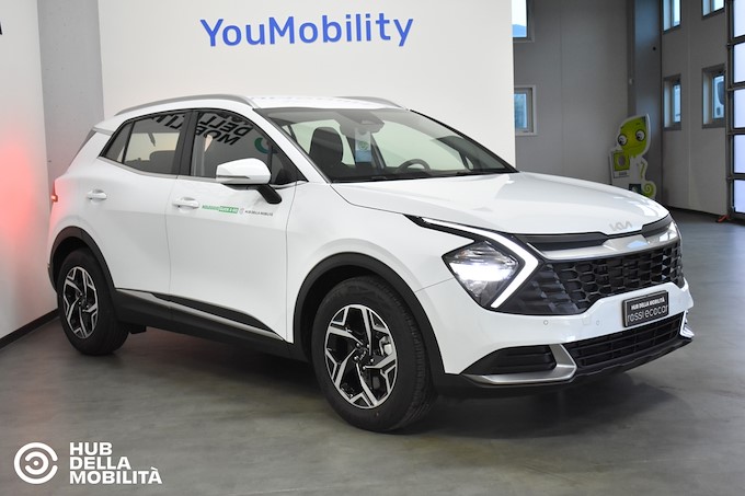 KIA SPORTAGE 1.6 MHEV BUSINESS