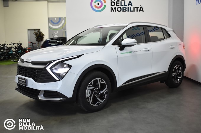 KIA SPORTAGE 1.6 MHEV BUSINESS