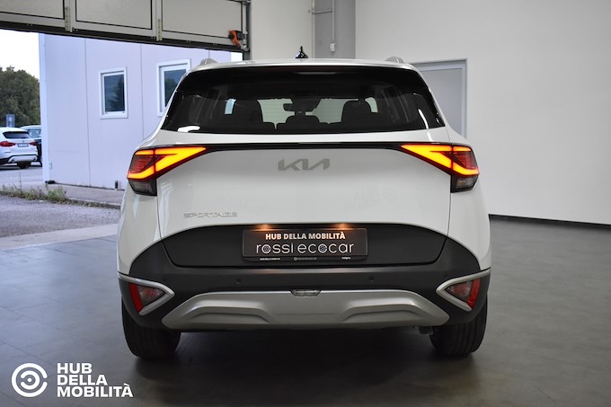 KIA SPORTAGE 1.6 MHEV BUSINESS