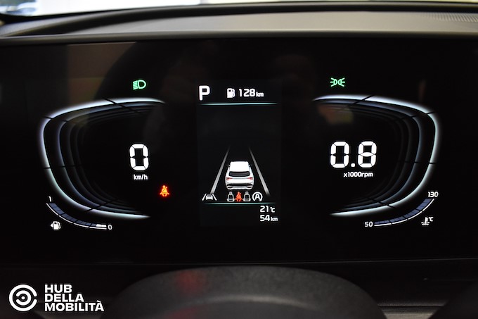 KIA SPORTAGE 1.6 MHEV BUSINESS