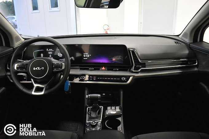 KIA SPORTAGE 1.6 MHEV BUSINESS