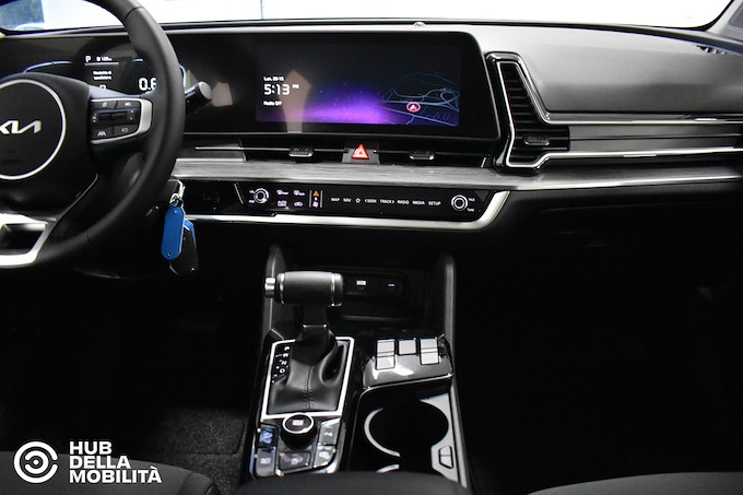 KIA SPORTAGE 1.6 MHEV BUSINESS