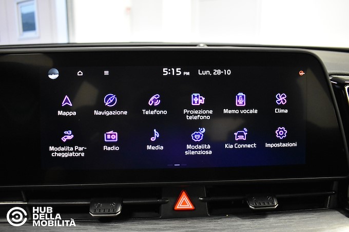 KIA SPORTAGE 1.6 MHEV BUSINESS