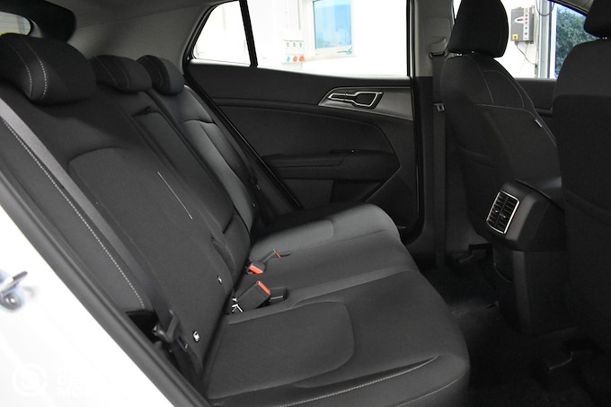 KIA SPORTAGE 1.6 MHEV BUSINESS