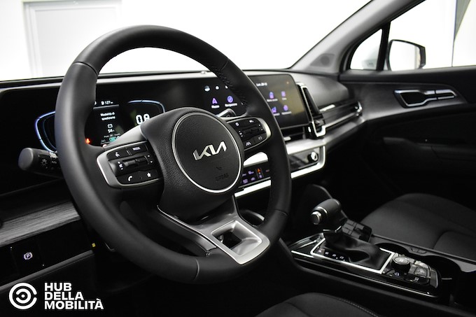 KIA SPORTAGE 1.6 MHEV BUSINESS