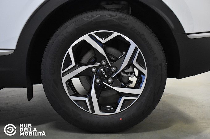 KIA SPORTAGE 1.6 MHEV BUSINESS