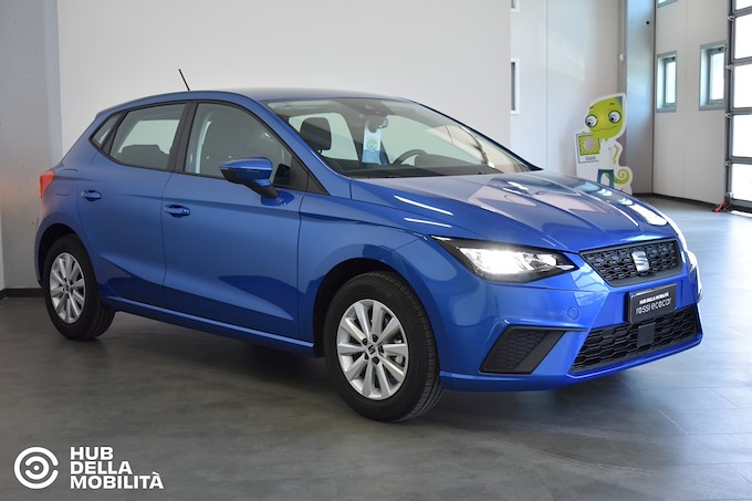 SEAT IBIZA STYLE