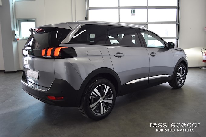 PEUGEOT 5008 BLUEHDI ALLURE AT8 130 CV 7 POSTI