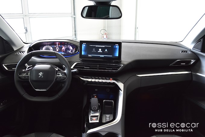 PEUGEOT 5008 BLUEHDI ALLURE AT8 130 CV 7 POSTI